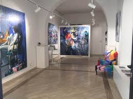 Learn how to create your own. Best Contemporary Art Galleries In Rome Romeing Magazine