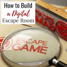 Hide your clue somewhere in the room. How To Build A Digital Escape Room Using Google Forms Bespoke Ela Essay Writing Tips Lesson Plans