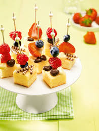 Kasekuchen Happen Rezept Susses Fingerfood Kuchen Und Torten Rezepte Einfacher Nachtisch