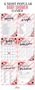 Gender Reveal Game Prizes Gender Reveal Games Party City Gender Reveal Bingo Printable What Do You Do At A Gender Reve Baby Shower Themes Baby Shower Fun Baby Shower Games