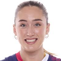 Zoe Sostre » 隊友 :: 女子排球盒