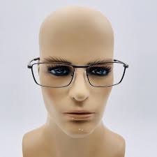 OAKLEY eyeglasses PEWTER RECTANGLE glasses frame MOD: OX3227-0257