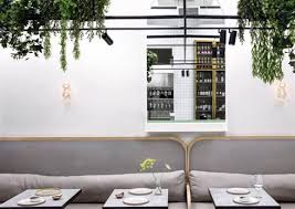 Cafe In Brighton Ist Entworfen Um Wie Ein Dschungel Zu Fuhlen Dekoration Brighton Cafe Interieur Dekoration Wohnung