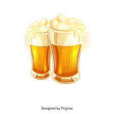 Vector Hand Painted Beer Vector Hand Painted Beer Png And Vector With Transparent Background For Free Download Beer Vector Beer Vector Hand