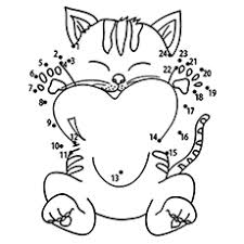 In the initial ages of a child, parents do every possible effort to make the child bloom in real manner. Top 15 Free Printable Kitten Coloring Pages Online