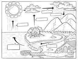 Here the password of general infringement. Water Cycle Coloring Worksheets Teaching Resources Tpt