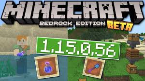 Aggiungere migliaia di multiplayer per i server di minecraft pe! Download Beta Version Of Minecraft 1 15 0 56 Apk For Free Planetmcpe