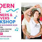 Beginners / Improvers Modern Jive Workshop event image