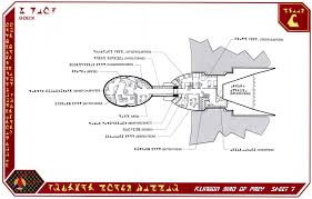 Star Trek Lower Decks Klingon Bird Of Prey Tng Bop Klingon Star Trek Klingon Blueprints