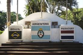 Borders are open with some restrictions. Triple Frontier The Tri Border Between Argentina Brazil And Paraguay Argentina Brazil Around The Worlds