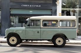 Image result for Sierra Silver 1981 Land Rover