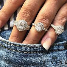 Hailey Baldwin Received A Large Oval Shaped Diamond Engagement Ring From Justin Bieber Over The We Engagement Rings Diamond Engagement Rings Oval Shape Diamond