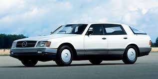 1978 Mercedes Benz Auto 2000 Ls Fastback Aero Limousine Concept Merc Benz Benz Mercedes