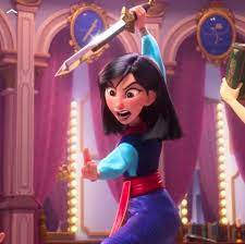 Mulan Disney Princess Art Mulan Disney Punk Disney Princesses