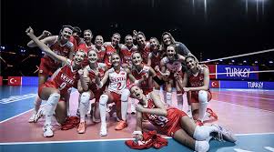 Filenin sultanları, fivb milletler ligi finalinde ise; Filenin Sultanlari Doludizgin
