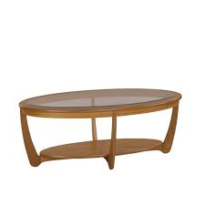 It can bring fashion and elegance to any traditional and modern house. Nathan Furniture Limited Shades Oak Oval Coffee Table Oak Co