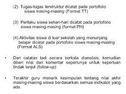 Contoh portofolio kerja bahasa inggris. Penilaian Portofolio Portofolio Berasal Dari Bahasa Inggris Portofolio Yang Artinya Dokumen Atau Surat Surat Dapat Juga Diartiakn Sebagai Kumpulan Kertas Kertas Ppt Download