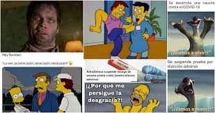 May 22, 2020 · despite moderna's cheery press release this week, the clinical trial results for its groundbreaking covid vaccine could not be much worse. Usuarios Toman Con Humor La Suspension De Los Ensayos De Astrazeneca Y Llenan Redes Con Memes Zona Franca