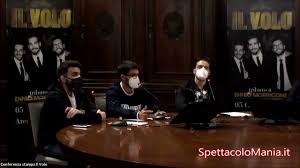 Sabato 5 giugno, dal palcoscenico dell. Il Volo Presenta Il Tributo A Morricone All Arena Di Verona Youtube