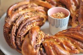 Brioche Torsadee Des Rois Cookingnco Alimentation Brioche Idee Recette