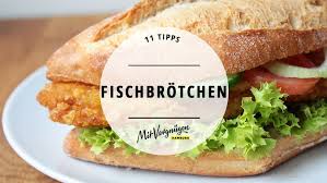 In Der Not Ess Ich Fisch Auf Brot Fisch Brotchen Essen Lebensmittel Essen