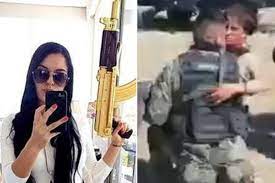 Cartel Assassin La Catrina Shot Dead By Cops In Mexico