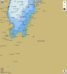 Western Australia Exmouth Gulf Marine Chart Au_au423114