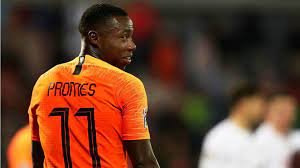 New sevilla signing quincy promes says he will do all he can to achieve 'great things' for the club following his deadline day transfer. Quincy Promes Joins Ajax From Sevilla Marca In English