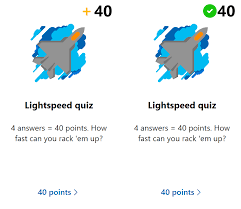 The microsoft rewards page is loaded with silly quizzes and surveys you can complete for points. Us Lightspeed Quiz Don T Get Shaken Get Stirred For Our Quick Quiz On James Bond 03 24 2021 Microsoftrewards