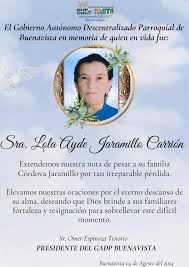 NotaDePesar🕊 “Aunque no estés...