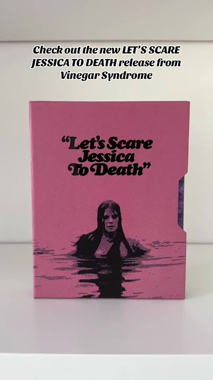 LET’S SCARE JESSICA TO DEATH - Stunning Release Overview