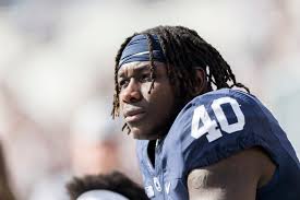 Penn State's Jesse Luketa ready to carve out his own Linebacker U legacy as  Micah Parsons' likely successor