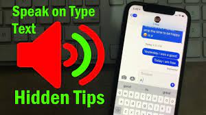 A great way to test this feature out yourself is in safari, like when you're reading this very article. Enable Speak Auto Text In Ios 12 On Iphone 6s 6s Plus Iphone 5s Old Ipados On Ipad Youtube