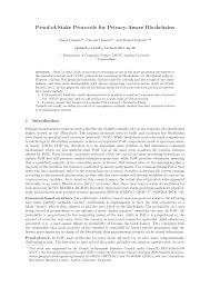 It can not be modified until the last bitcoin has been minded in 2140. Https Eprint Iacr Org 2018 1105 Pdf
