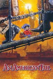 A Young Mouse Named Fievel And His Family Decide To Migrate To America A Land Without Cats At The An American Tail Animated Movies Full Movies Online Free