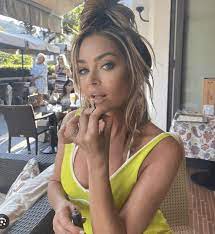 How Much Denise Richards Makes Stripping on OnlyFans