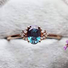 Maybe you would like to learn more about one of these? Alexandrite Engagement Rings The Complete Guide