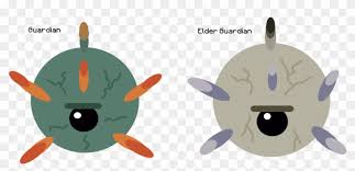 Search more hd transparent minecraft guardian image on kindpng. Artistic Minecraft Mobs Guardian Elder Guardian Minecraft Guardian And Elder Guardian Clipart 4297727 Pikpng