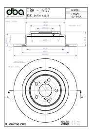 Compiled Brake Information Nasioc