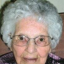 Lola Maxine Springer Obituary