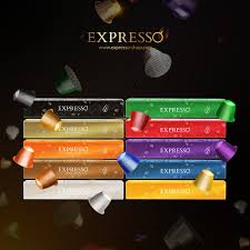 If you like your coffee flavoured with caramel. Nespresso Compatible Capsules Expresso Compatible Capsules Expresso Coffee Capsules Gift Box Limited Edition 80 Pods Fit To All Nespresso Original Line Machine Buy Online In Isle Of Man At Isleofman Desertcart Com
