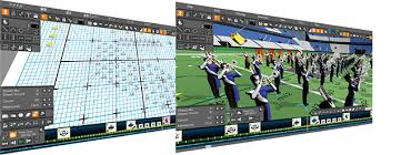 Marching Band Drill Creation Software Drill Studio Drill