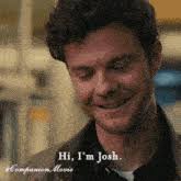 Quade Josh Post Stall GIF