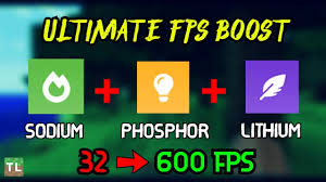 Follow their code on github. Install Lithium Mod In Tlauncher Fps Boost Minecraft 1 16 3 600 Fps Working 2020 Cracked Youtube