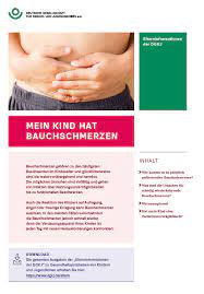 Mein Kind Hat Bauchschmerzen Deutsche Gesellschaft Fur Kinder Und Jugendmedizin E V