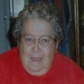 Obituary information for G. Rose Withrow