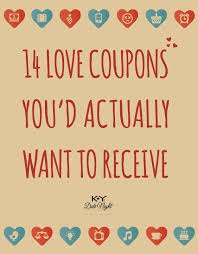 14 Love Coupons You D Actually Want To Receive Love Coupons Coupon Book Diy Coupons For Boyfriend