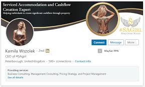Linkedin headers for every kind of business. Portfolio Of Linkedin Custom Header Image Designs By James Clifford The Doctor Is In Linked In