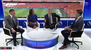 Another project for sky sports that i worked on over the summer was a set of extensions to the studio backdrops in the main sky sports news studio.new camera angles for this upgraded portion of set required a direct extension to one of the spaces in the existing, lightbox based scene. Women In Football Would You Like To Be A Part Of Sky Sports Football Next Season
