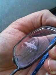 How To Keep Anti Reflective Coatings From Peeling And Scratching Eyedolatry